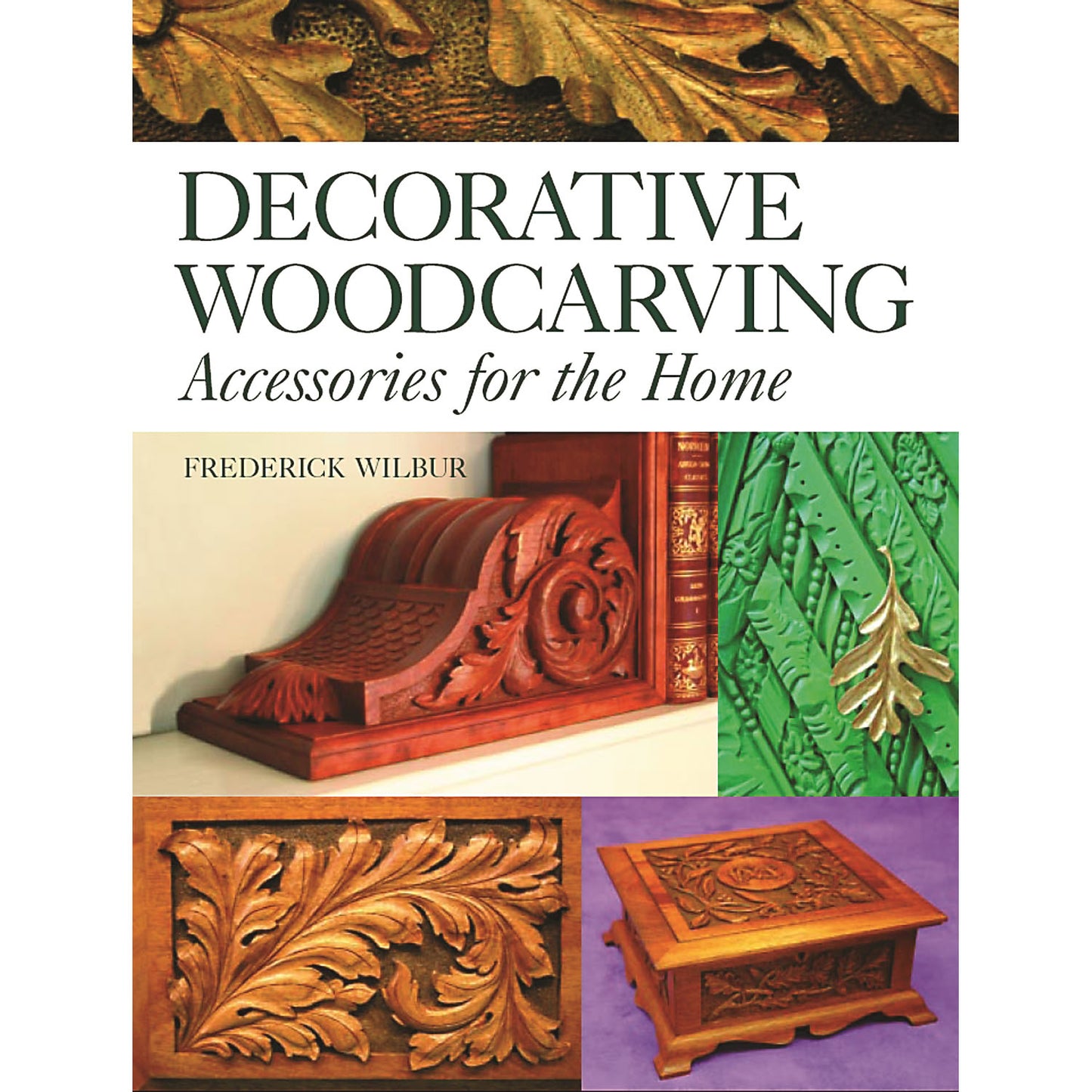 Decorative Woodcarving alt 0