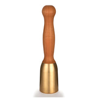 Brass Carvers Mallet 700gm alt 0