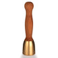 Carvers Mallet 450gm Brass alt 0