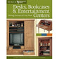 Desks, Bookcases, and Entertainment Centers: Working Furniture for Your Home (Best of WWJ) alt 0