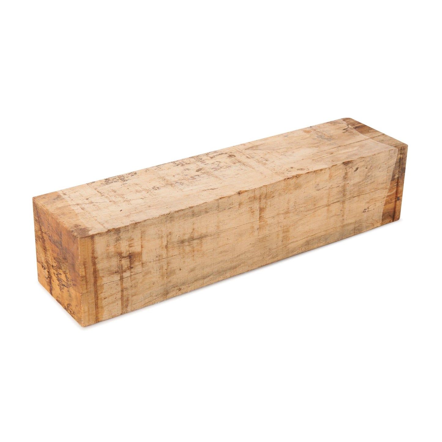 Tamarind Spalted 3x3x12 alt 0