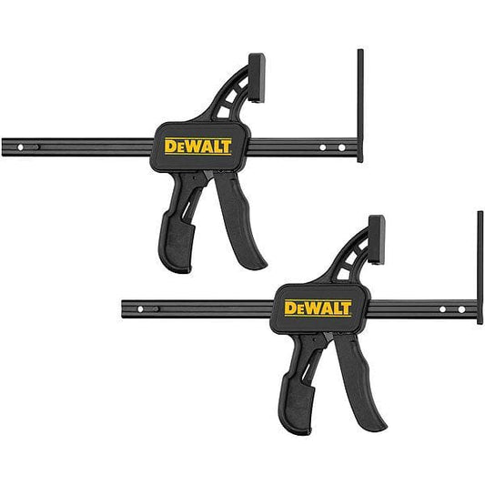 TrackSaw Track Clamps - 7-4/5" Capacity - 2 Pack alt 0