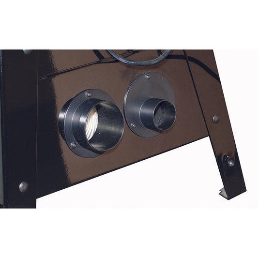CNS Contractor Saw Dust Control Panel alt 0