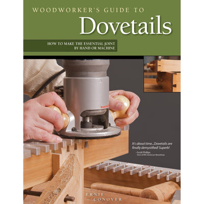 Woodworker's Guide to Dovetails alt 0