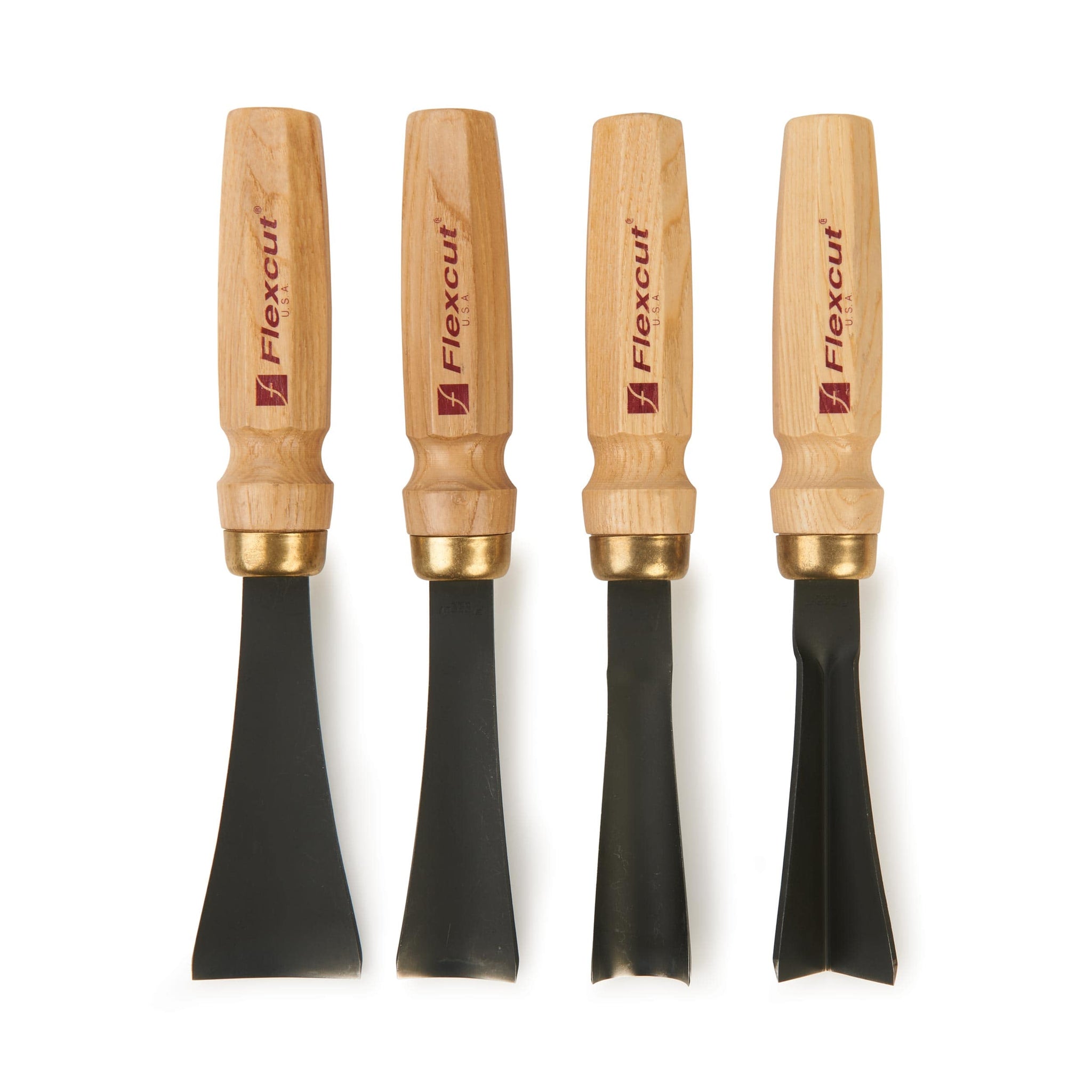 Buy Flexcut® Mallet Sculptor's Set - 4 Piece at Woodcraft