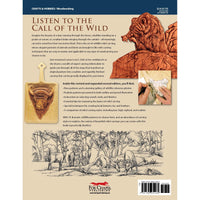 Wildlife Carving in Relief, 2nd Edition Revised and Expanded alt 0
