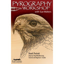 Pyrography Workshop with Sue Walters 2-DVD Set and Booklet alt 0