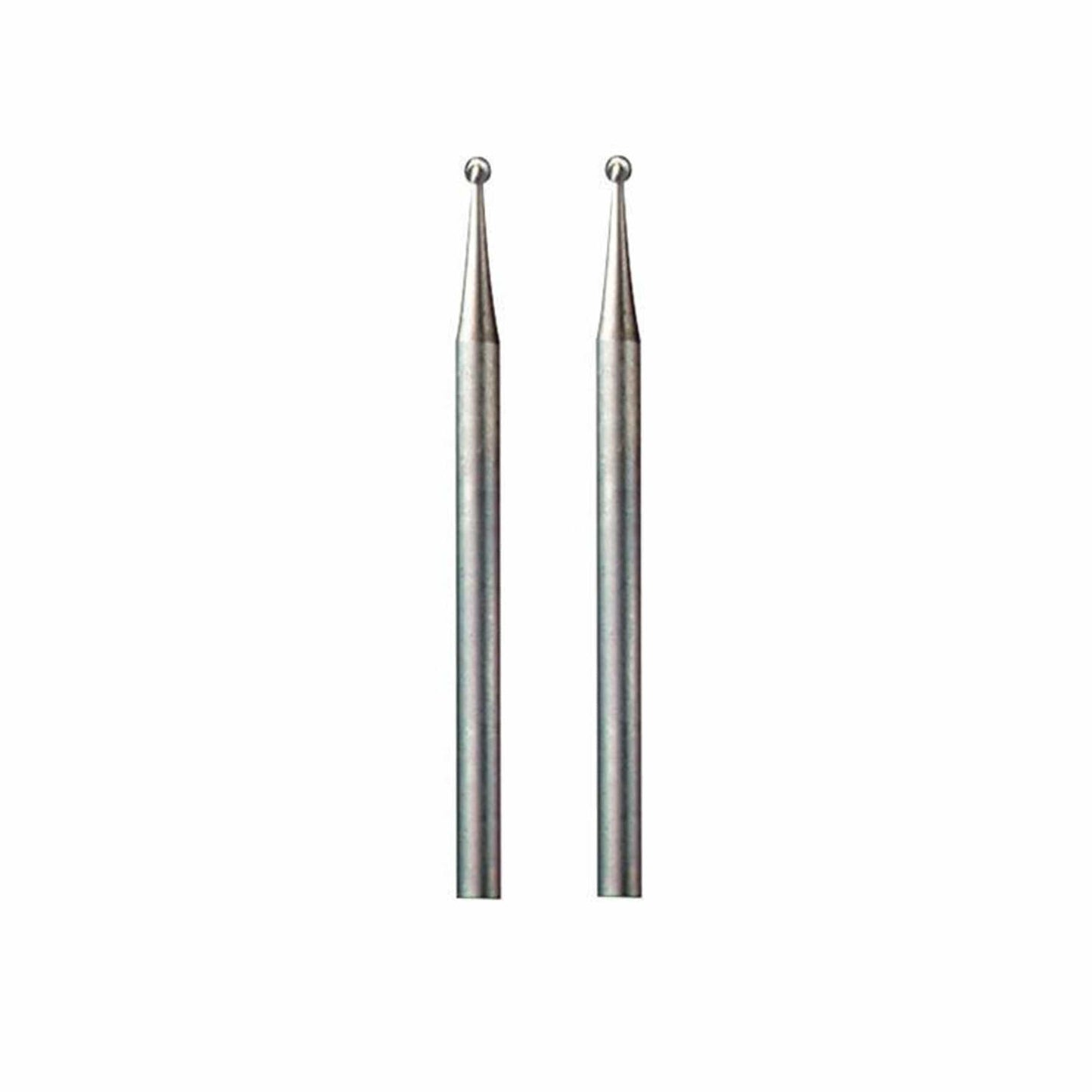 Engraving Cutter - 1/16" Ball - 1/8" Shank - 2 Pack alt 625