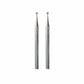 Engraving Cutter - 1/16" Ball - 1/8" Shank - 2 Pack alt 625