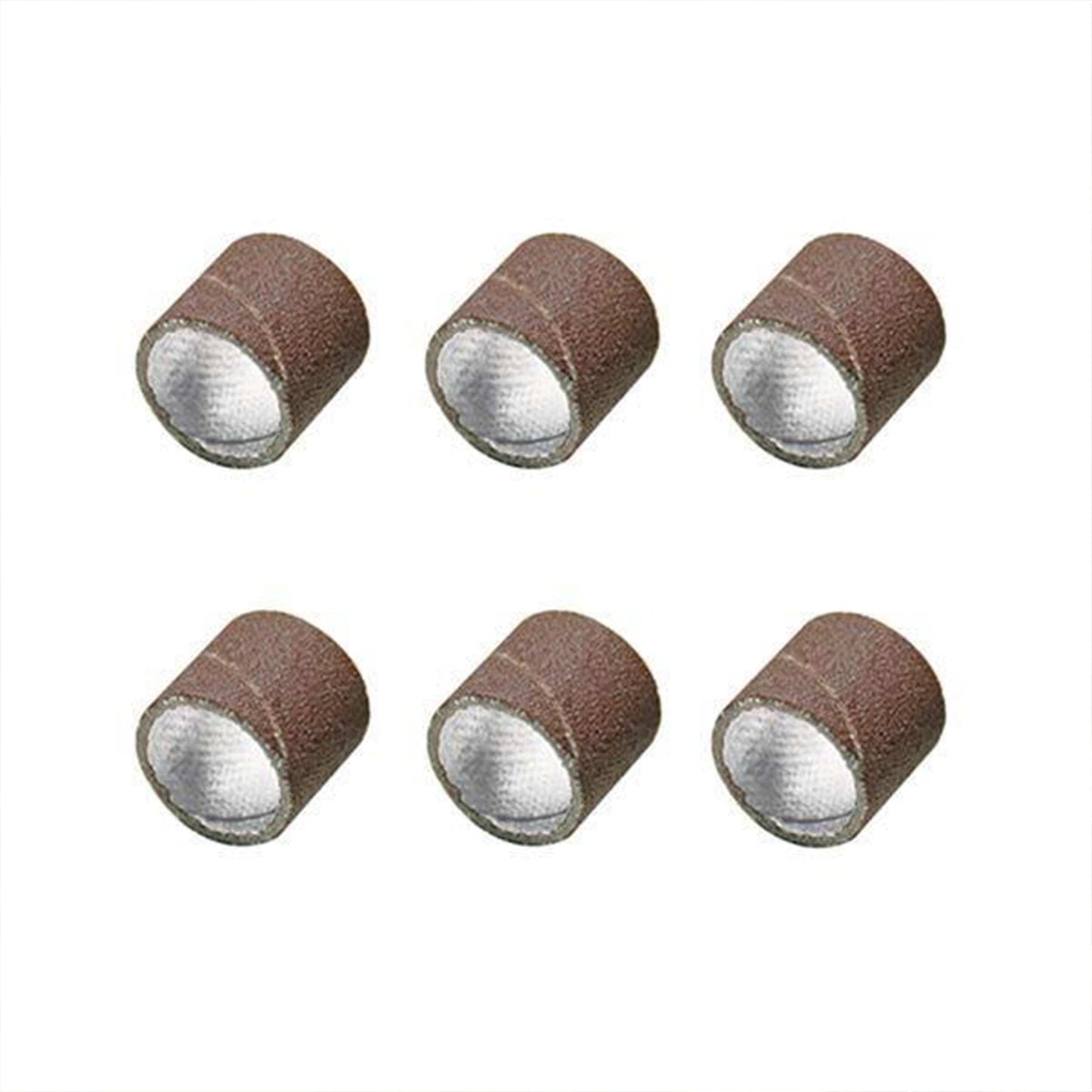 Sanding Bands - 1/2" Diameter - 240 Grit - 6 Pack alt 5