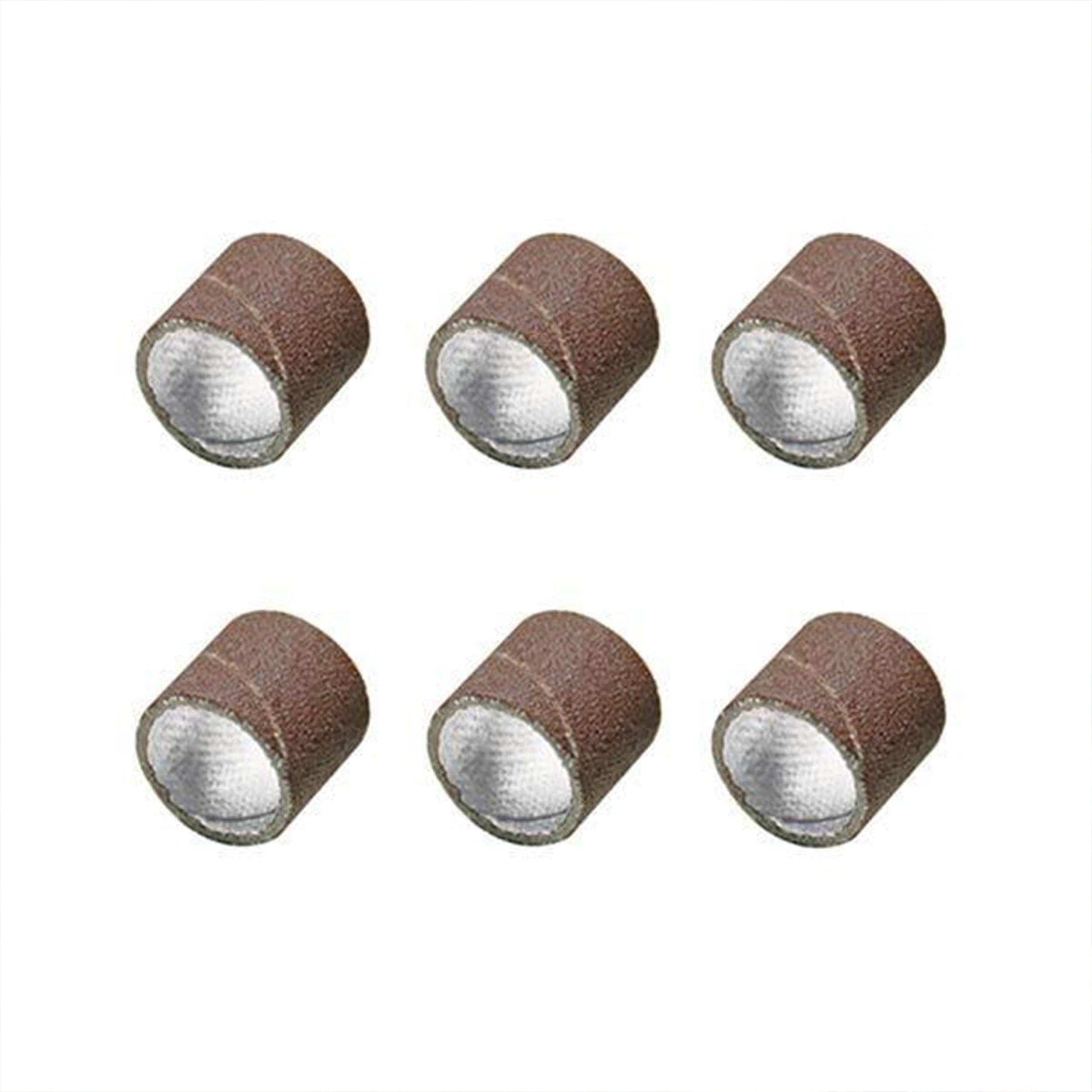 Sanding Bands - 1/2" Diameter - 240 Grit - 6 Pack alt 5