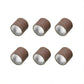 Sanding Bands - 1/2" Diameter - 240 Grit - 6 Pack alt 5