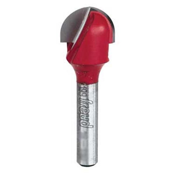 Buy Freud 18-522 Round Nose Router Bit with Top Bearing 3 4D 1 2SH at ...