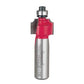36-118 Beading Router Bit 3/4"D 1/8"R 1/2"SH alt 0