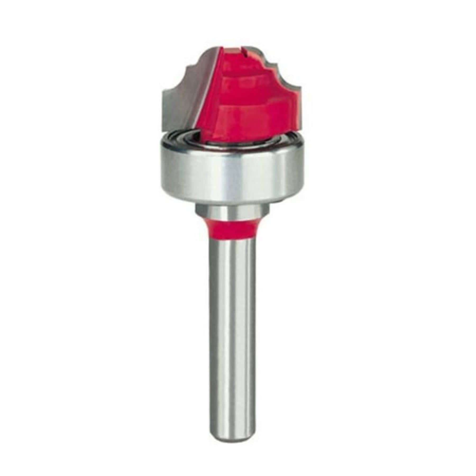 Freud 39-502 Classical Cove And Bead Groove Router Bit with Top Bearing ...