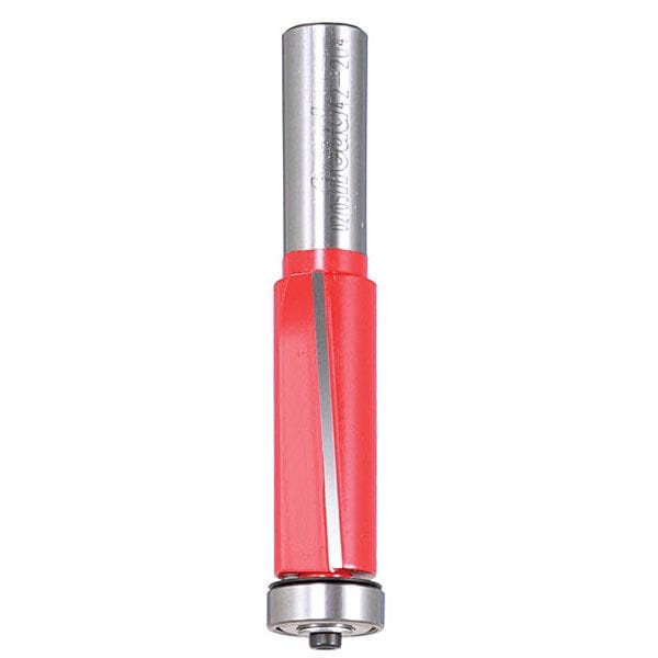 Phlanx Router Bit Freud Down Shear Helix Flush Trim Router Bit - 1/2