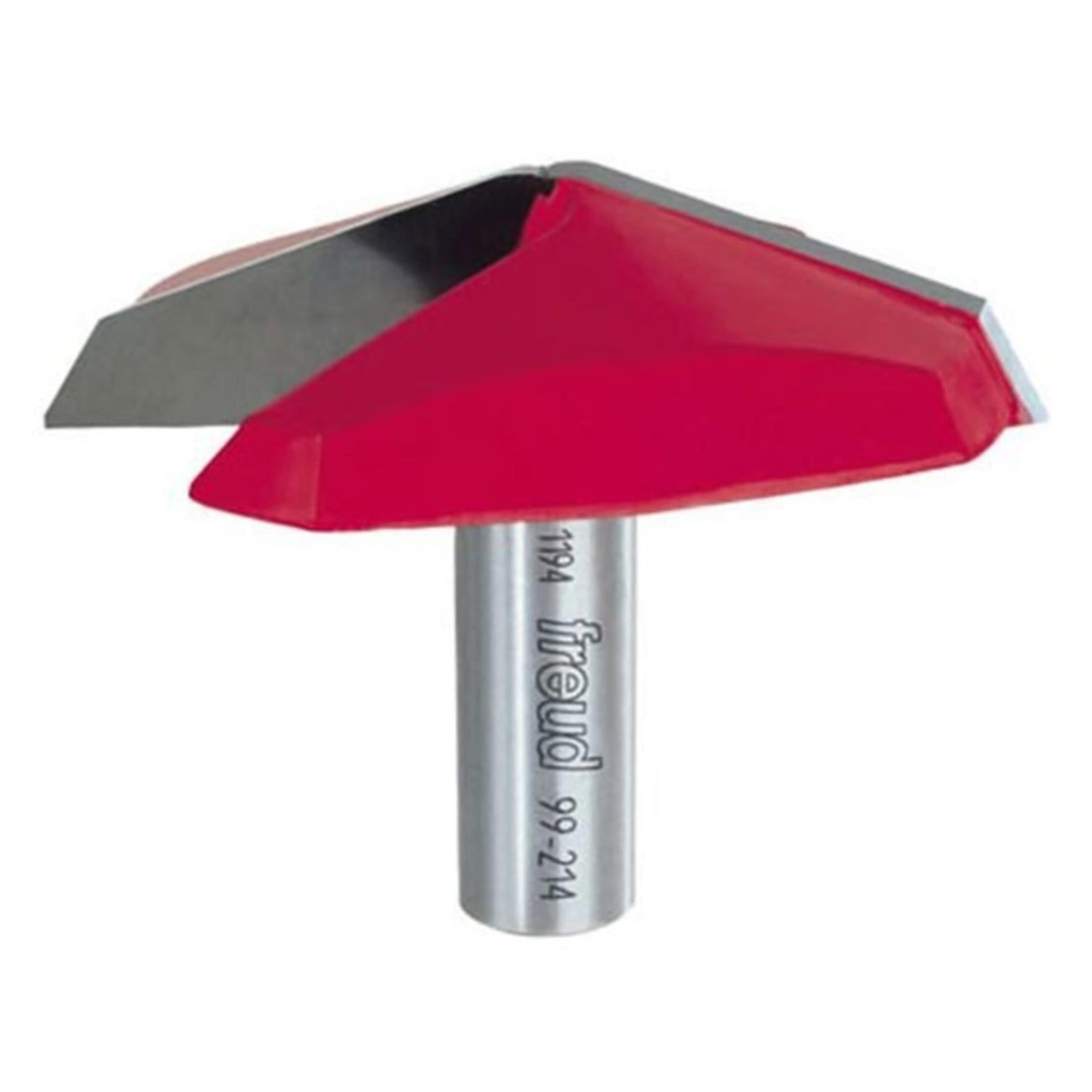 Buy Freud 99-214 French Provincial Raised Panel Router Bit 1 2 Shank at ...
