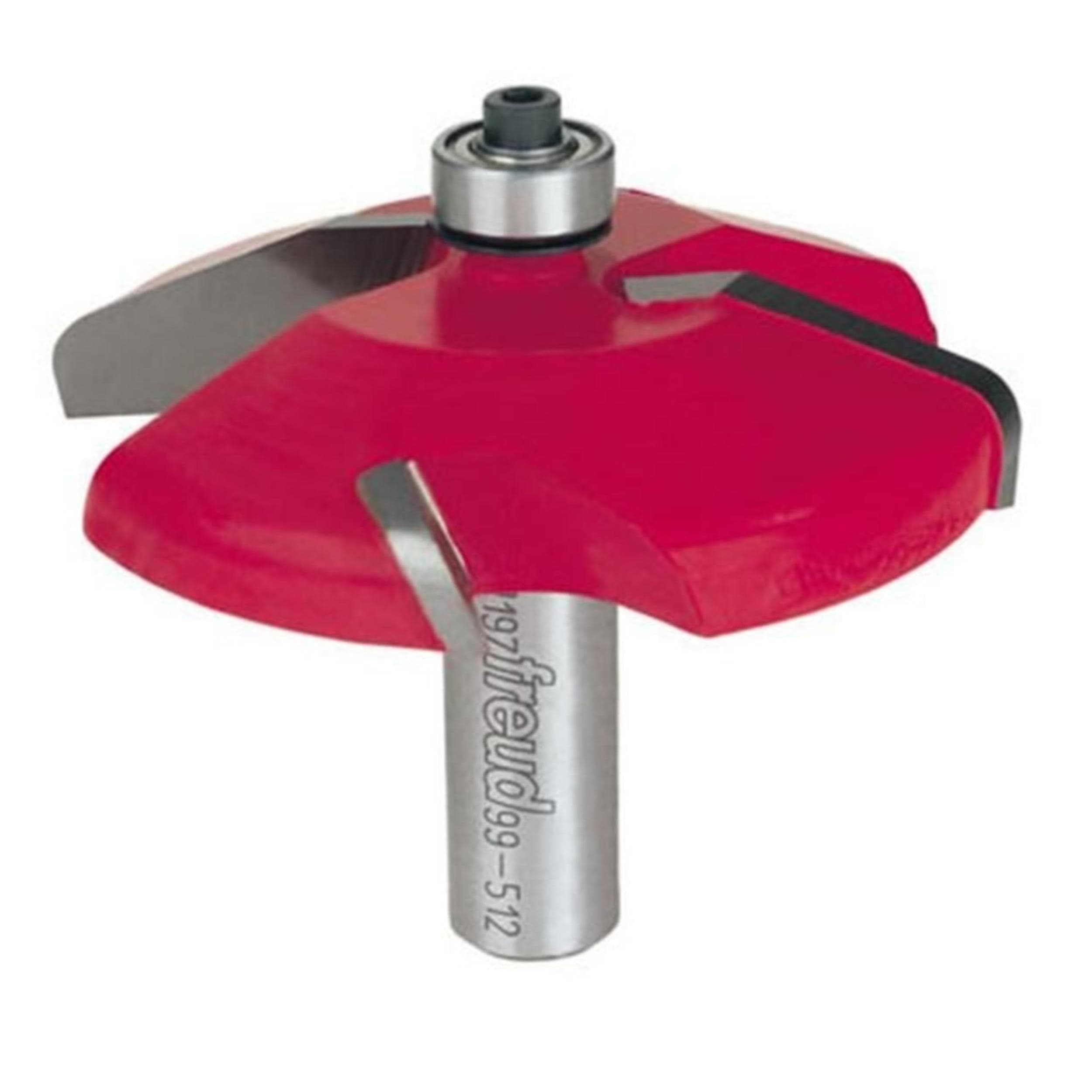 Bevel Cut Router Bit Buy Freud 99-512 Raised Panel Router Bit Bevel 1 2 Shank at Woodcraft