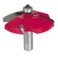 99-512 Quadra-Cut Raised Panel Router Bit Bevel 1/2" Shank alt 0