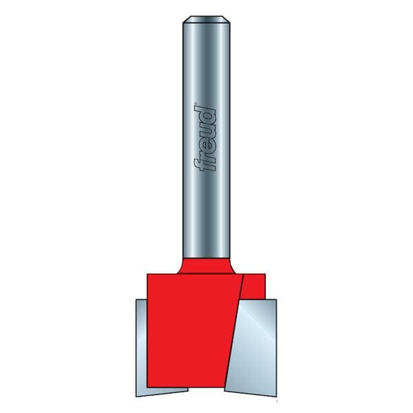Freud 16-510 Mortising Router Bit with Top Bearing 1/4