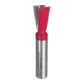 22-130 Dovetail Router Bit 1/2" SH 11/16" D 8 Degrees alt 0