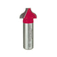 39-240 Standard Ogee Groove Router Bit 1/4" SH 3/4" D 1/2" CL 1/4" R alt 0