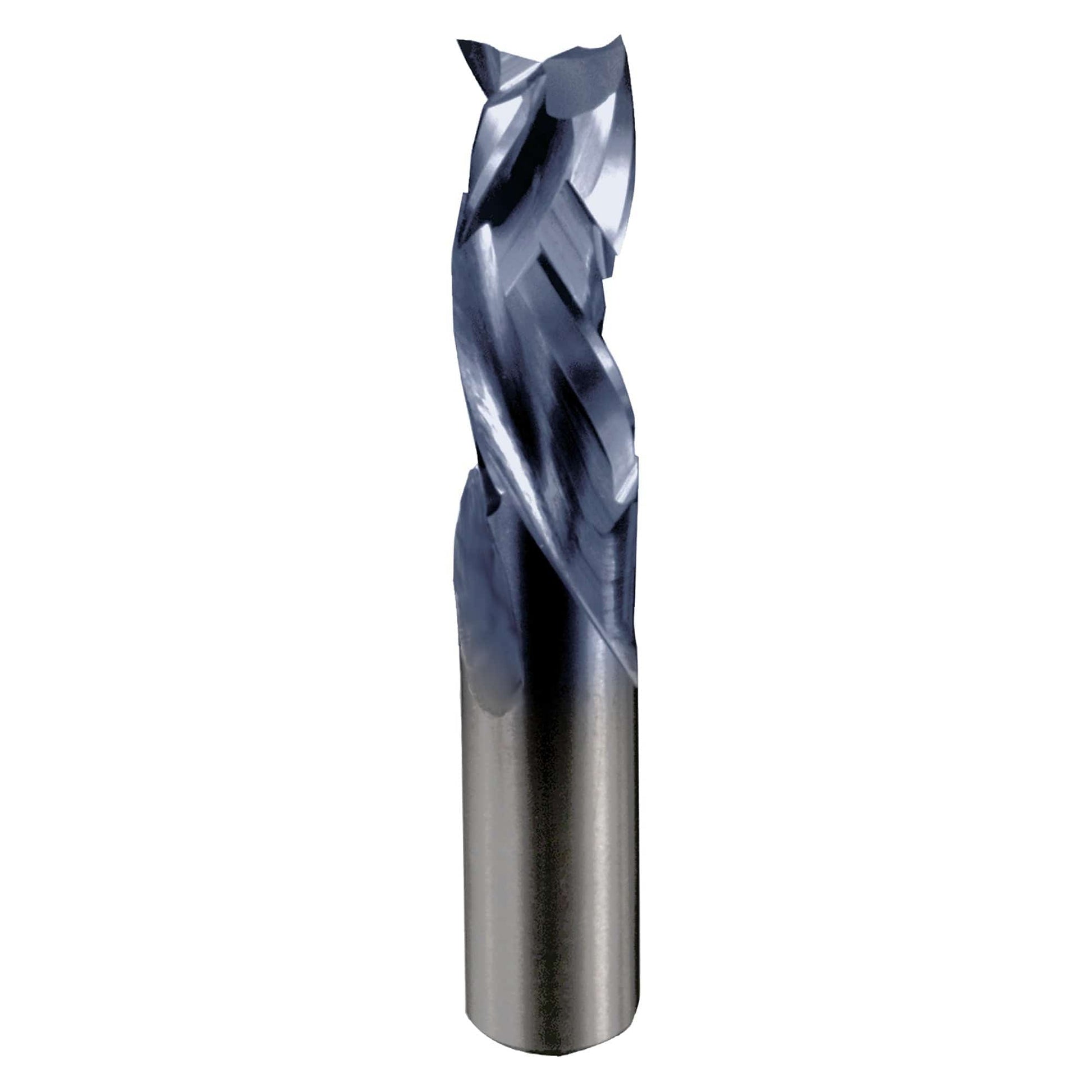 77-308 Triple Compression Router Bit 1/2" Shank 1/2" D 1-1/8" CL alt 0