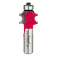 99-021 Corner Beading Router Bit 1/2" Shank 1-15/32" CL 3/8" R1 alt 0