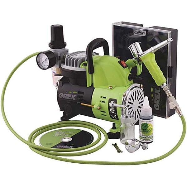 Genesis XT Airbrush Combo Kit alt 0