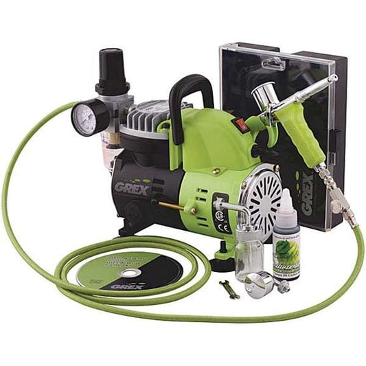 Genesis XT Airbrush Combo Kit alt 0