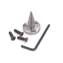 Pigtail Mandrel for Sorby Sharpening System alt 0