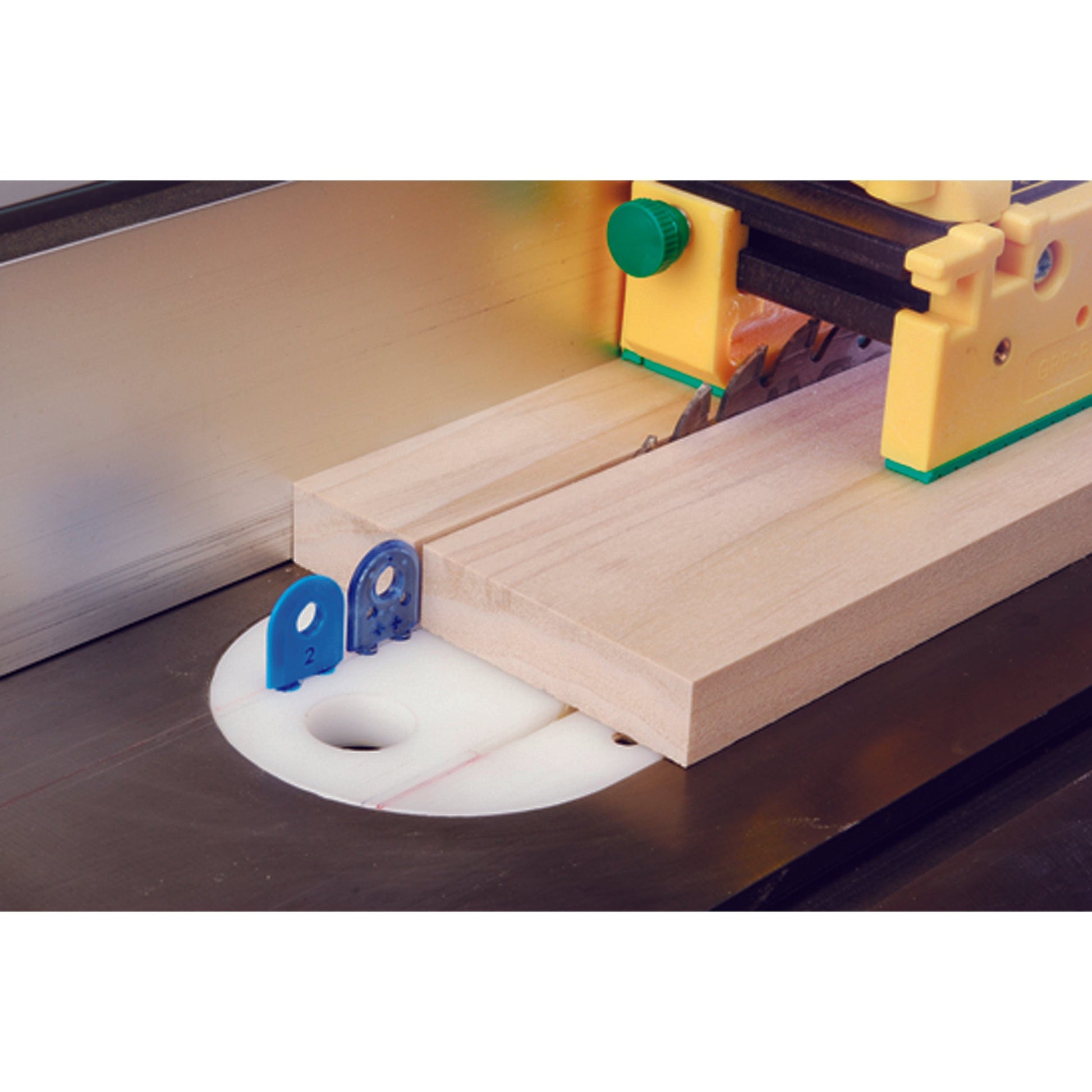 1/8" Kerf SteelPRO MJ Splitter Kit Blue alt 0
