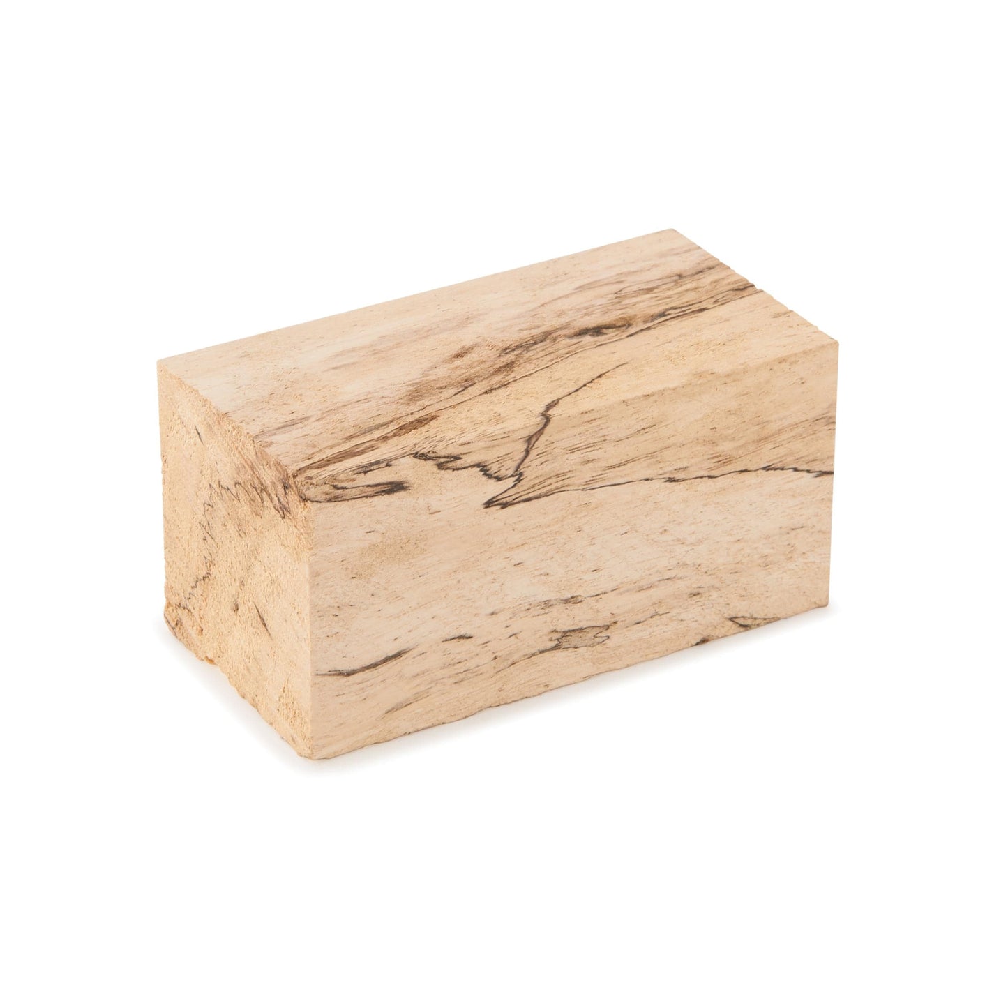 Tamarind Spalted 1.5x1.5x3 alt 0