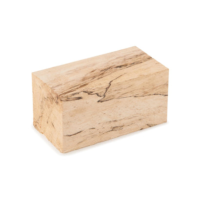 Tamarind Spalted 1.5x1.5x3 alt 0