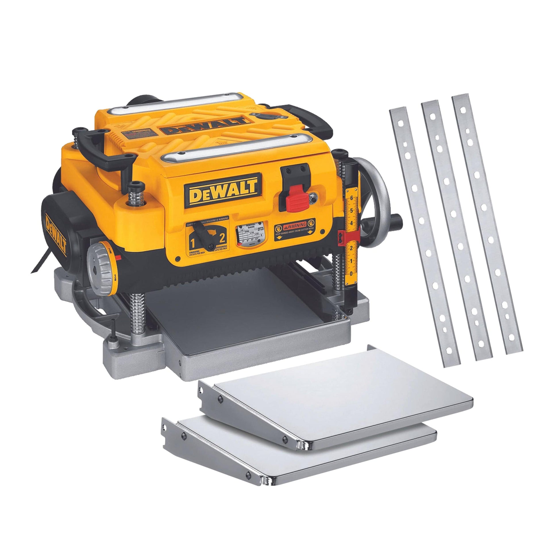 Dewalt planer kit 2025