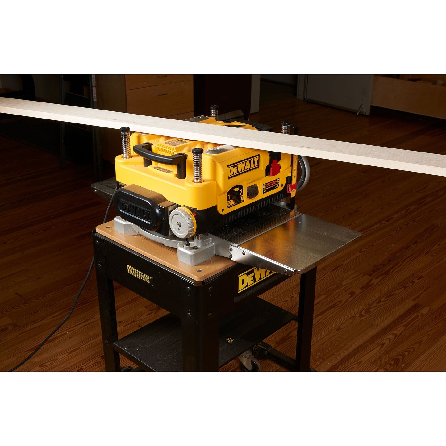 13" Two-Speed Planer Package alt 0