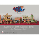 Carving an 1880s Western Train alt 0