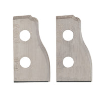 Ogee with Corner Radius Shaper Profile Knife