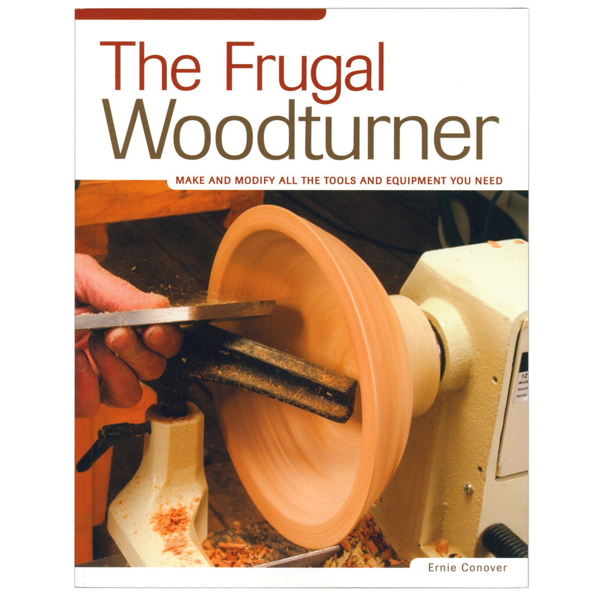 Fox Chapel The Frugal Woodturner , (9781565234345) | Woodcraft