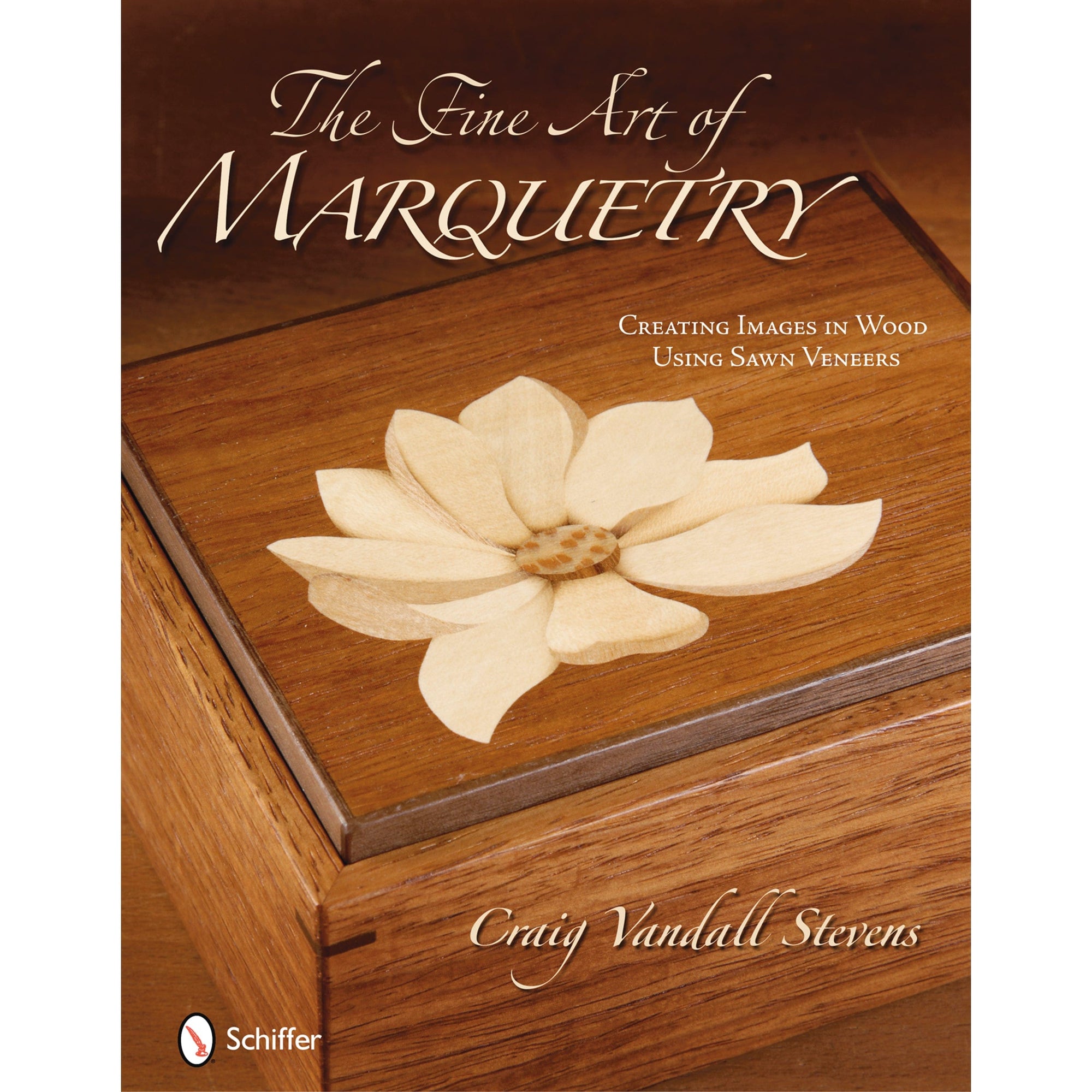 The Fine Art of Marquetry: Creating Images in Wood Using Sawn Veneers alt 0