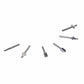 Router Bit Set - 1/8" Shank - 6 Piece alt 0