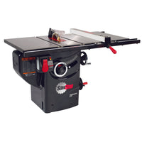1.75 HP Professional Cabinet Saw - 1.75 HP - 110V 1 PH - 30" Premium Fence System
