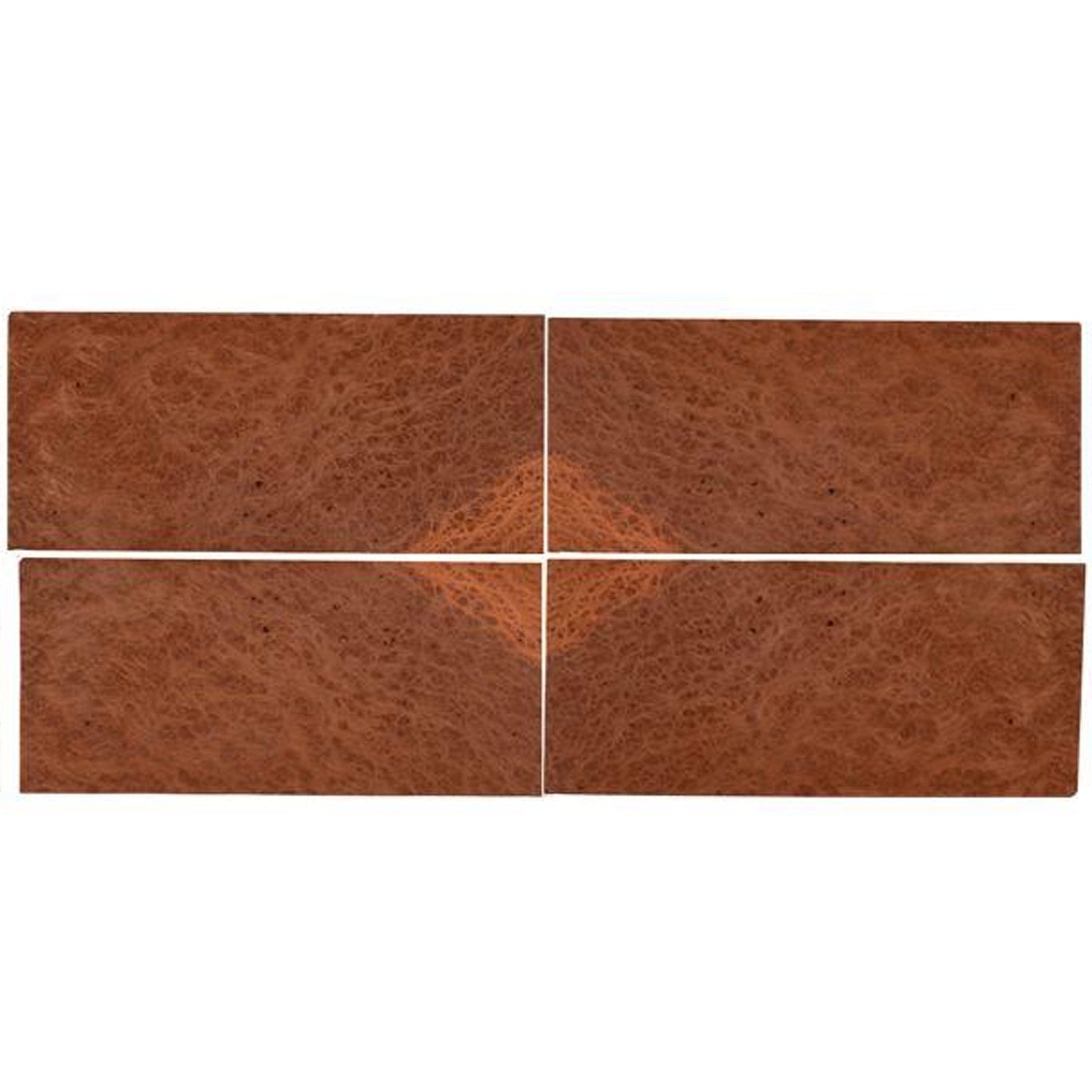 Redwood Burl VNR 8x18 4pc alt 0