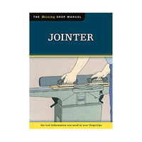 The Missing Shop Manual Jointer alt 0