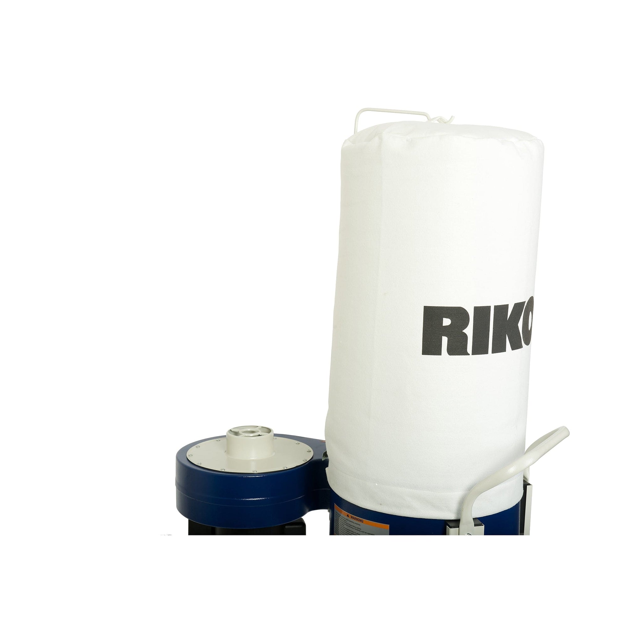 RIKON Dust Collector 1 HP 5 Micron Bag Woodcraft