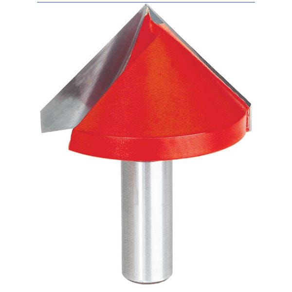 Buy Freud 20-109 V Groove Router Bit 1 2D 1 2CL 1 2SH 90 Degree at ...