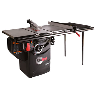 3 HP Professional Cabinet Saw - 230V 1-Phase - 36