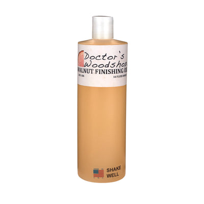 Amber Walnut Oil 16 oz alt 0