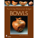 Turning Natural Edge Bowls alt 0