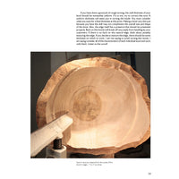 Turning Natural Edge Bowls alt 0
